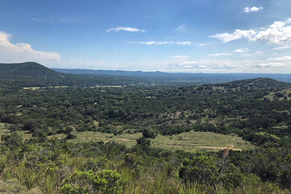 Photos of the Landscape of Rancho Madrono