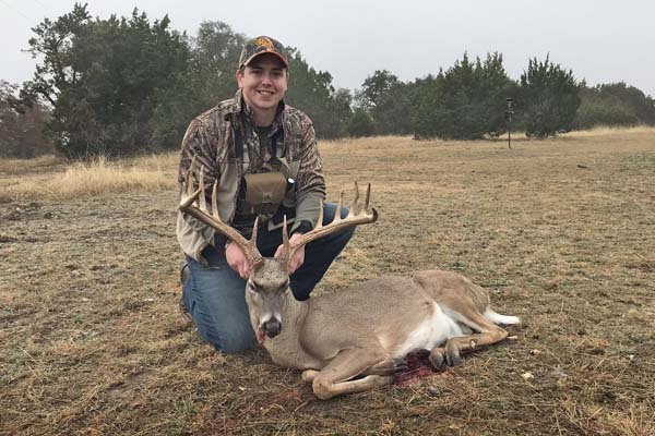 Waychoff Whitetail Deer Buck hunt