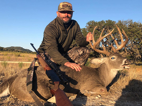 Texas Hill Country Deer Hunting Trip
