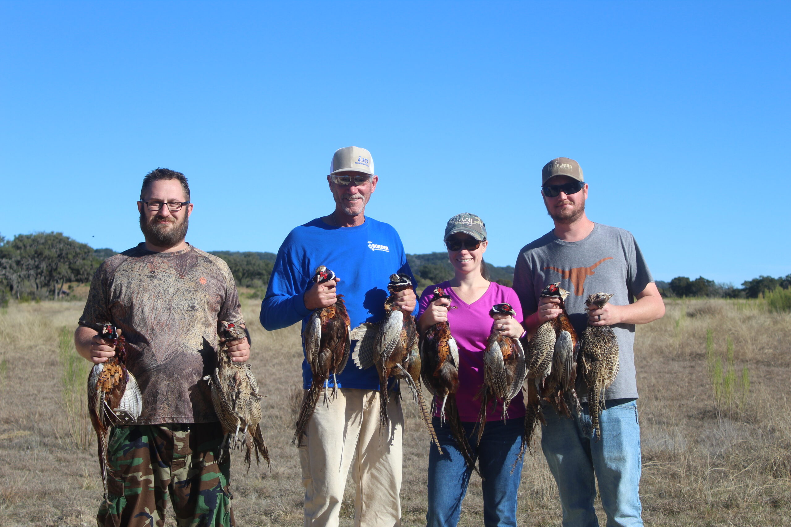 Texas Upland Bird Hunt